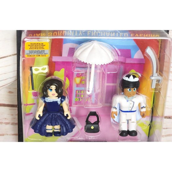 Roblox Star Sorority: Enchanted Evening Mix & Match 6+ Figurines - Toys - Picture 8 of 11